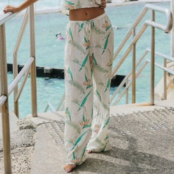 Z Supply Pants - Like New Z-Supply Paradise Pant Adobe White / Medium